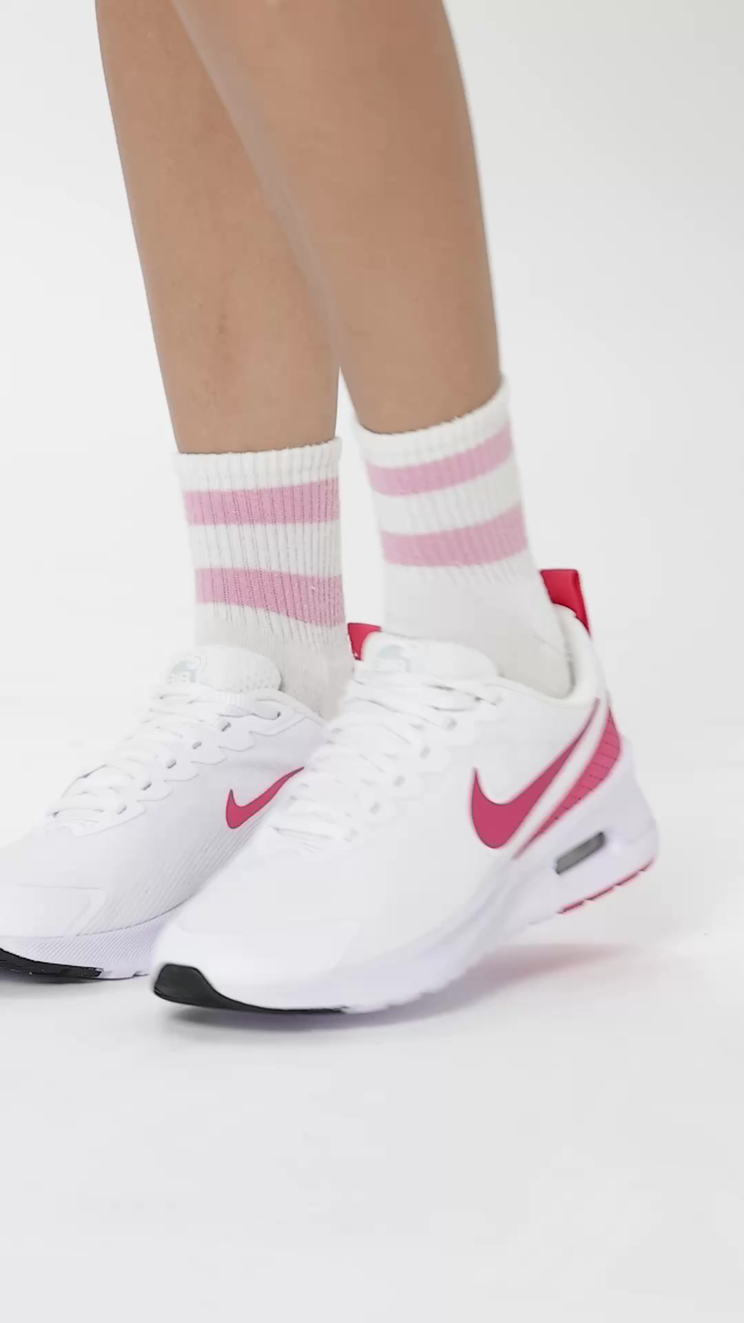 【NIKE】W AIR MAX PHENOMENA 24㎝ NIKE - 新24㎝／Nike W Air Max Phenomena SWDC ローファーの通販 by